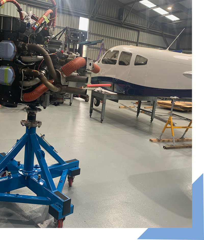Maintenance - RotorDyne